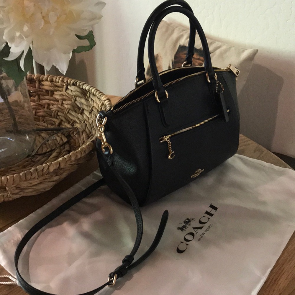 Coach - Elise Satchel